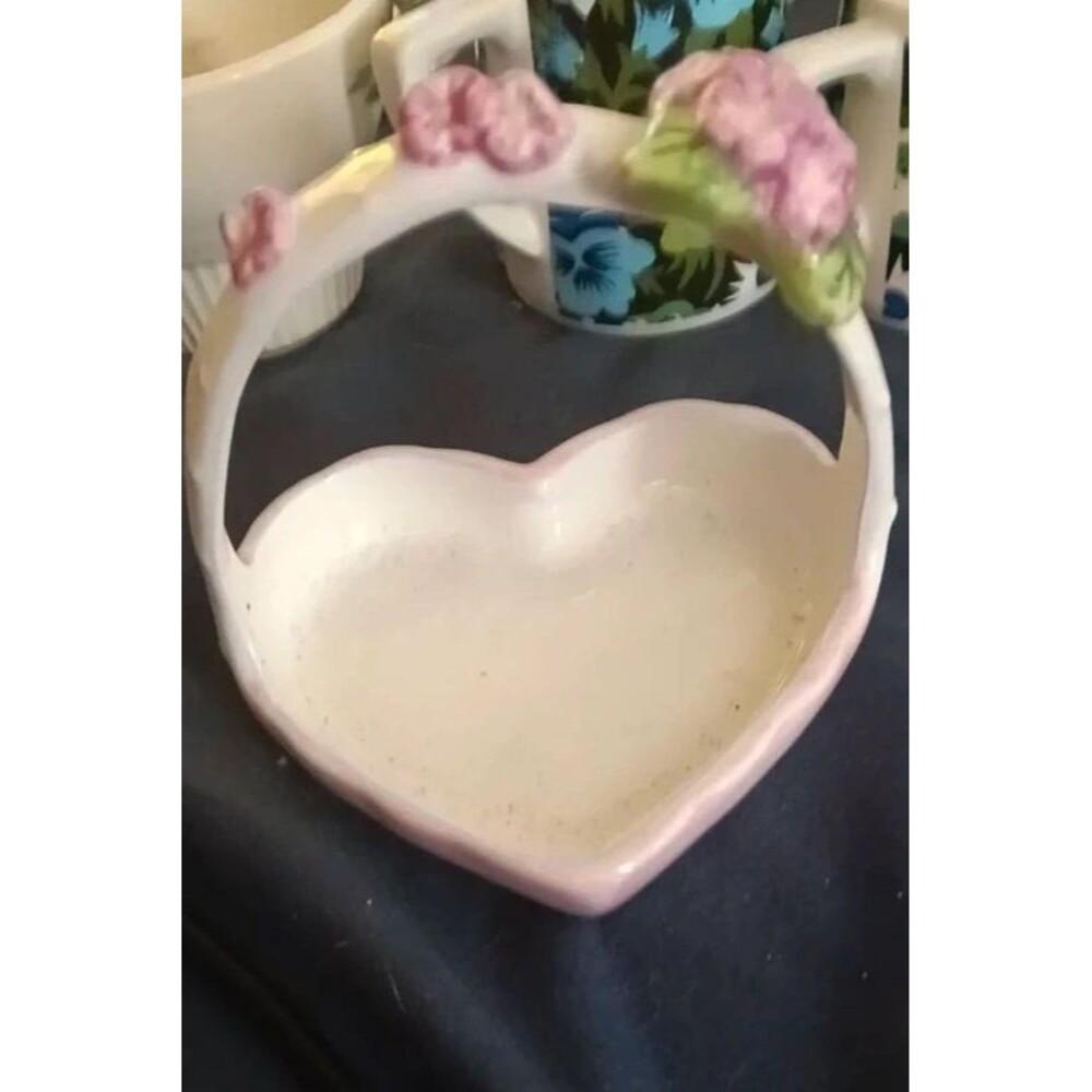 Heart Trinket Dish
